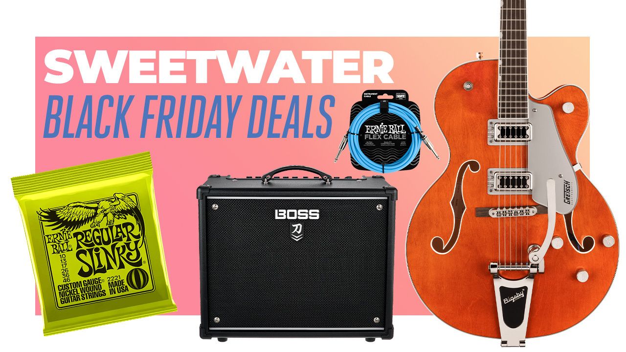Sweetwater Black Friday deals 2024 everything you…