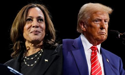 Kamala Harris agrees that Donald Trump is a fascist: ‘Yes, we can say that’