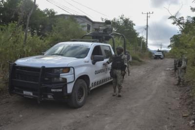 Sinaloa Cartel Violence Grips Culiacan Residents