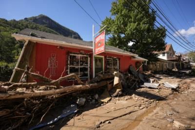 Small Business Administration Runs Out Of Disaster Assistance Funds