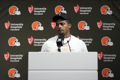 NFL Continues Review Of Deshaun Watson's Latest Allegations