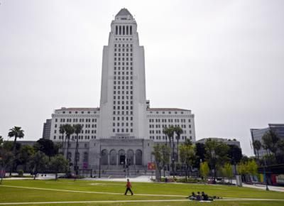 Los Angeles City Attorney Declines To File Charges