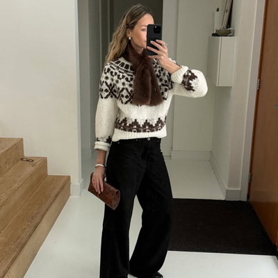 5 Ways to Style Barrel-Leg Jeans This Season, According to a Denim-Obsessed Fashion Writer