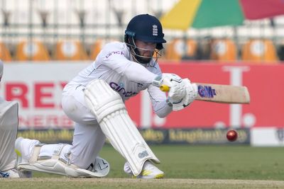 Ben Duckett makes bold warning to batters ahead of day three against Pakistan