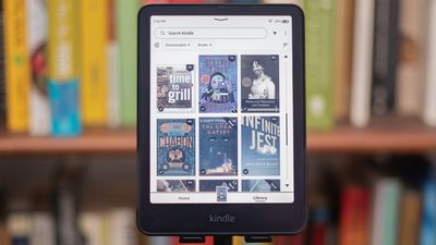 Amazon Kindle Colorsoft review: the Kindle of your dreams in color