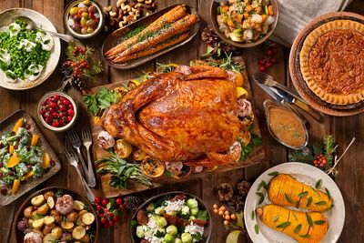 Aldi tries to ruin Walmart's Thanksgiving with $47 turkey dinner