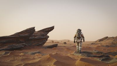 How long does it take to get to Mars?