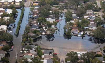 How the ‘climate voter’ might matter in a down-to-the-wire US election