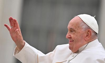 Pope Francis to publish Hope, the first memoir from a sitting pontiff