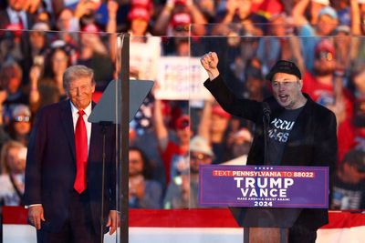 Three billionaires have given a whopping $220 million combined to help get Trump elected