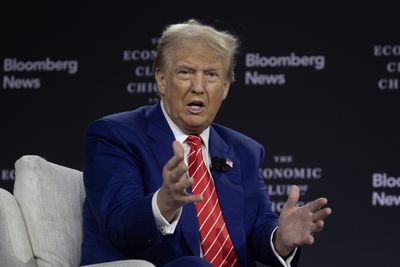 Trump Now Suggests 2,000% Tariffs On Imported Cars