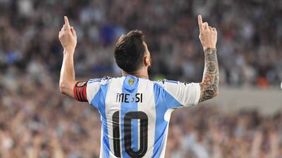 Lionel Messi Acknowledges He Could Be Playing His 'Last Games' for Argentina