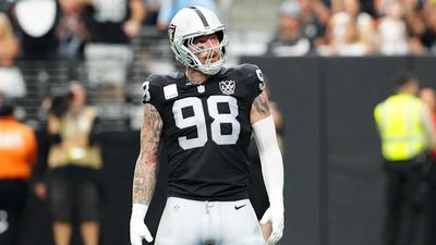 Raiders Owner Mark Davis Offers Definitive Statement on Maxx Crosby Trade Rumors