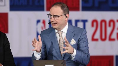 Adrian Wojnarowski Doesn't Give a (Expletive) About Your Scoop Anymore