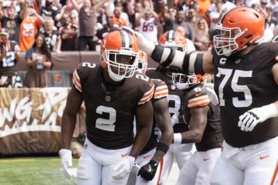 Bills Acquire Amari Cooper In Trade With Struggling Browns