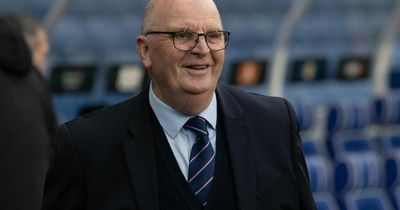 The latest in Rangers' search for a new chairman and CEO