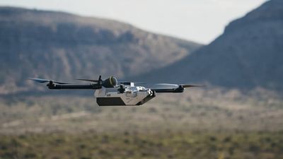 Defense startup developing AI-powered 'kamikaze drones' for the U.S. Marines