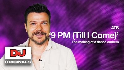 “It was three weeks before the release, and he said: ‘I know it will be number one’”: How ATB accidentally came up with the hook for the chart-topping 9PM (Till I Come) while showing off his studio to impress a date