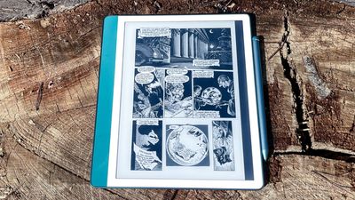 Kindle Scribe (2024) review