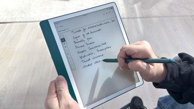 Kindle Scribe (2024) hands-on: AI and a new pen make this tablet much more remarkable