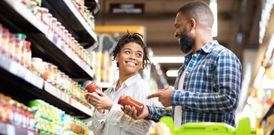 Behavioural science: could supermarket loyalty cards nudge us to make healthier choices?