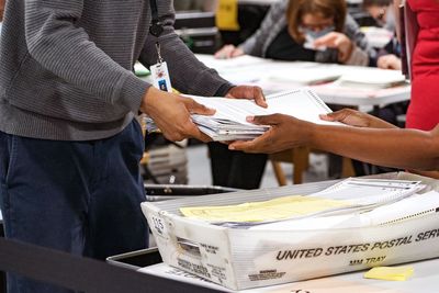 Georgia ballots won't be counted by hand