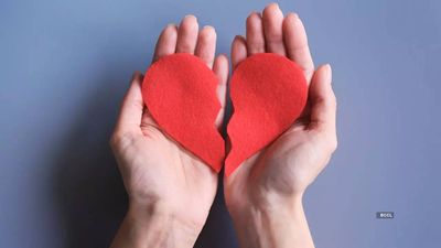 Healing after heartbreak: How breakups can affect one's mental health