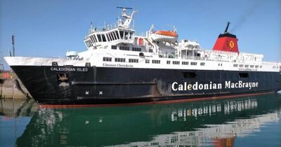 CalMac announces timetable changes ahead of disruption to ferry network