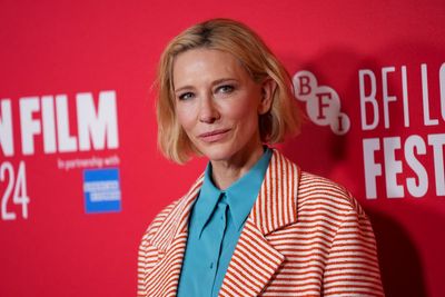 Cate Blanchett wants you to laugh at politics in ‘Rumours’