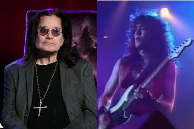 Ozzy Osbourne responds to ‘senseless’ shooting of former guitarist Jake E Lee