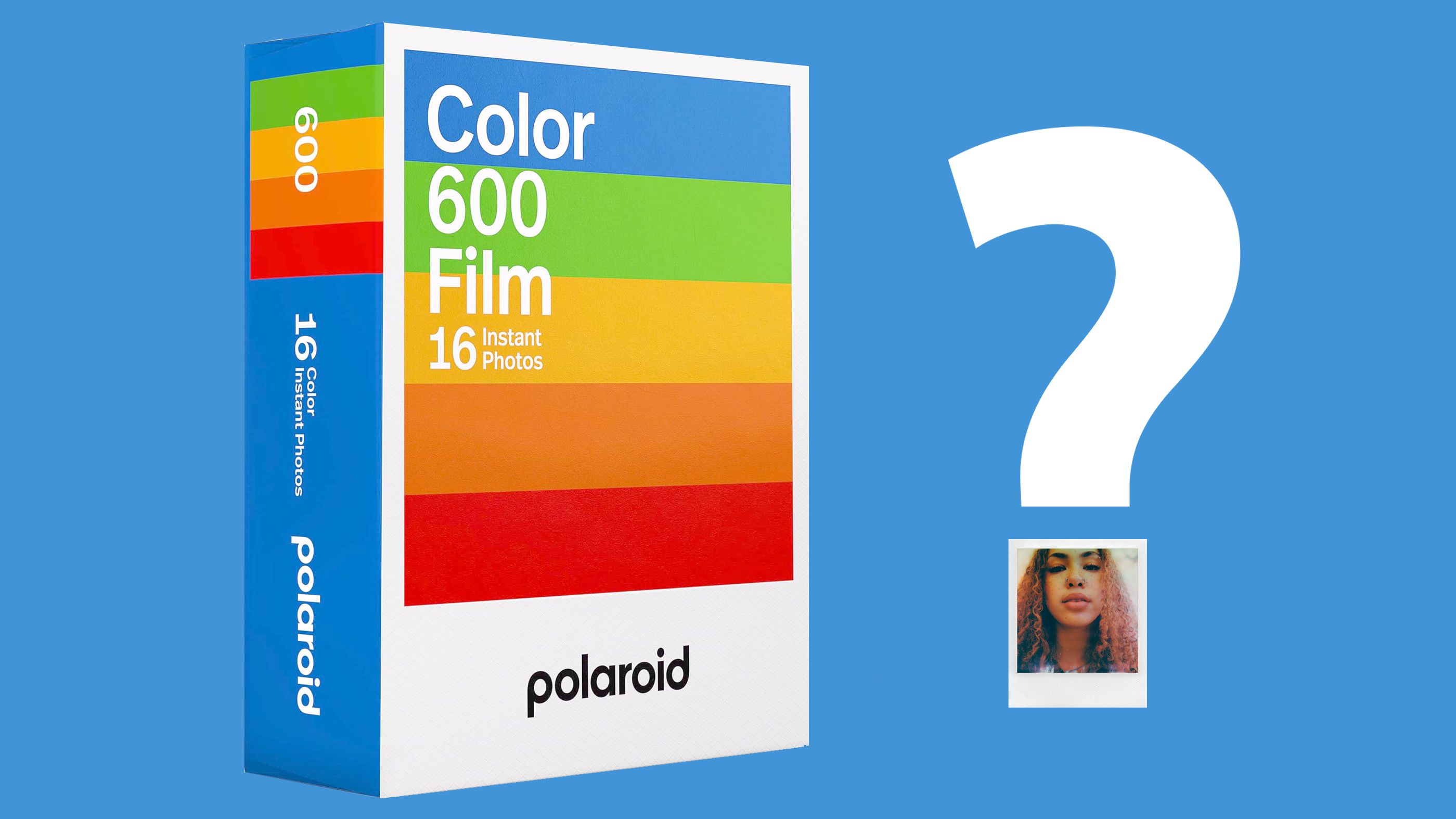 What is Polaroid 600 film and which Polaroid cameras…