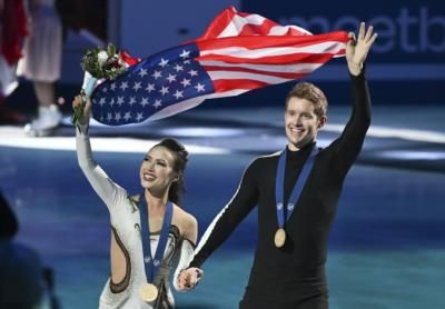 American Figure Skater Ilia Malinin Shines With…