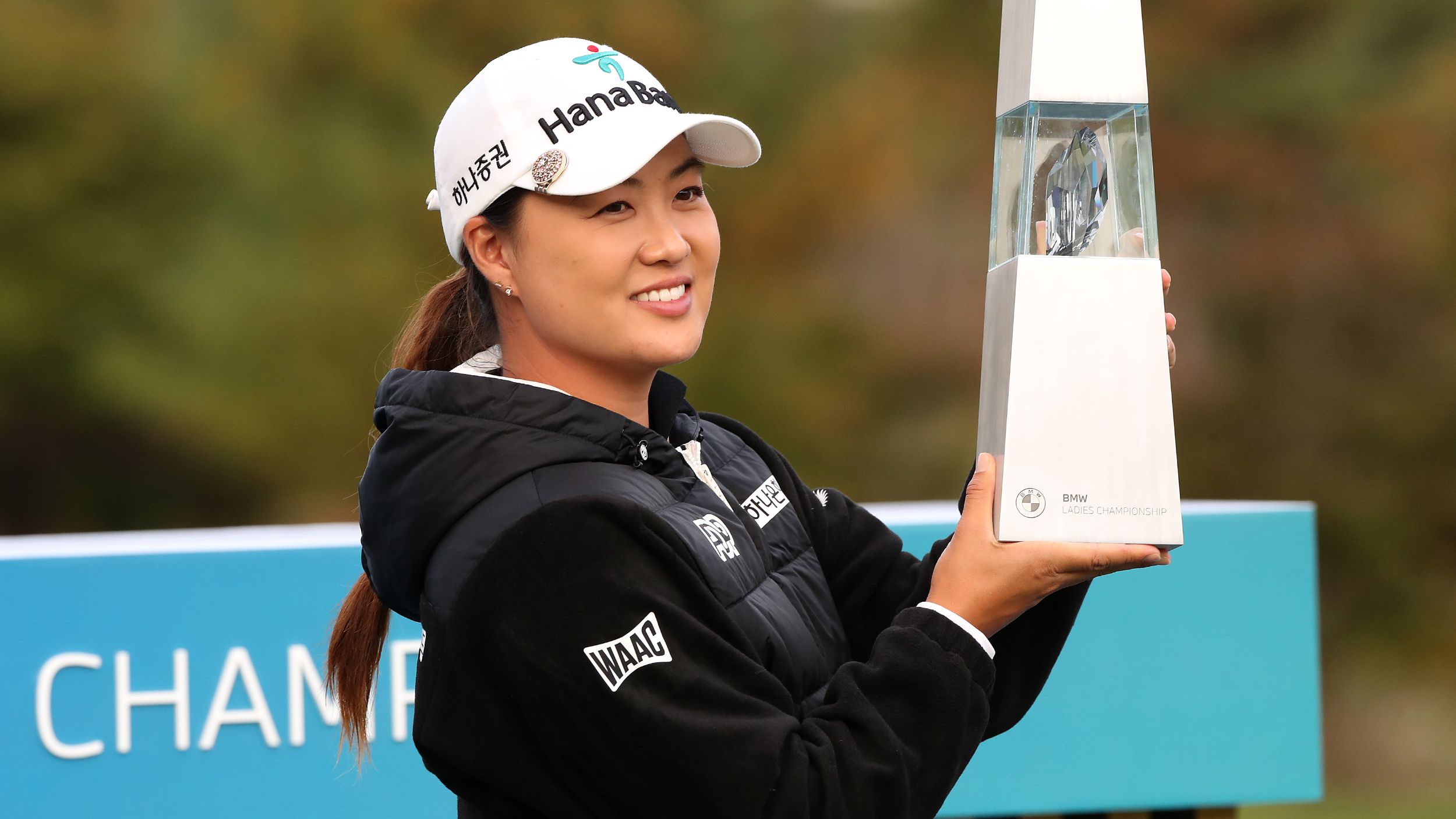 BMW Ladies Championship Payout 2024