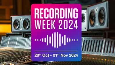 Coming soon: MusicRadar's Recording Week 2024