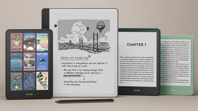 Amazon Kindle lineup gets upgrades across the board – first full-colour Kindle, new Kindle Scribe and more