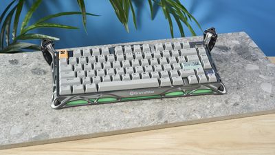 GravaStar Mercury K1 Pro review: If the Xenomorph could type, this is what it’d use