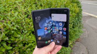 Xiaomi Mix Fold 4 review: Nice looks if you can get it