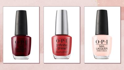 9 timeless OPI nail colours that are just as chic as bubble bath