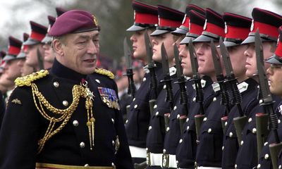 General Sir Mike Jackson obituary