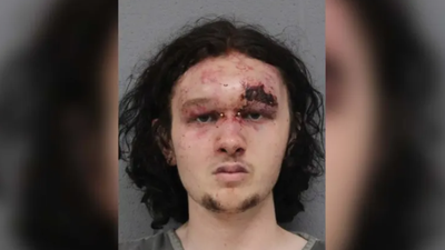 Armed teenager tries to rob a pizza shop – but gets beaten up by the employees