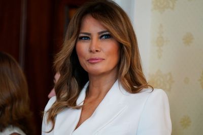 Melania’s collector’s edition memoir includes photo of her first date with Trump for $250