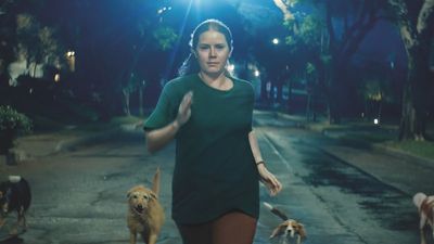 Nightbitch review: Amy Adams forgoes vanity in this film that's about as subtle as a Doberman bite