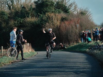 'People were screaming for ambulances': British pro on the horror crash which left him questioning his future in racing