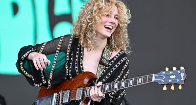 “I see people my own age in the audience, and their minds are blown. I’m making this stuff sound new to them”: Grace Bowers on her dizzying rise as the world’s next guitar hero, breaking the law to hone her chops, and why she’s “not a natural”