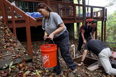 It could still be months before parts of North Carolina get clean drinking water after Hurricane Helene