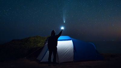 Get a photo of Comet Tsuchinshan-ATLAS tonight before it disappears for 80,000 years – here's how