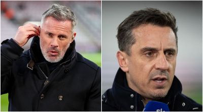 'It's embarassing; it's damaging': Jamie Carragher and Gary Neville 'shocked' by controversial decision