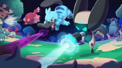 MMO Pokemon rival Temtem has a new roguelike in Steam Next Fest, and without even trying the co-op it's already one of the best demos I've played