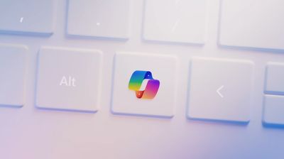 There may be a use for the Copilot key after all, but not quite yet—Microsoft is toying with the idea of allowing us to change what it opens