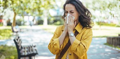 Why do I have hay fever? I didn’t have it as a child